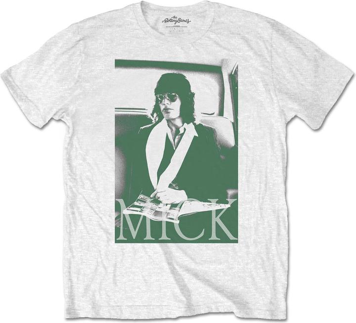 Produktbild The Rolling Stones Mick Photo Version 1 (M)
