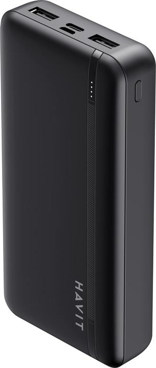Image du produit Havit PB91 20000mAh Powerbank (20000 mAh, 74 Wh)