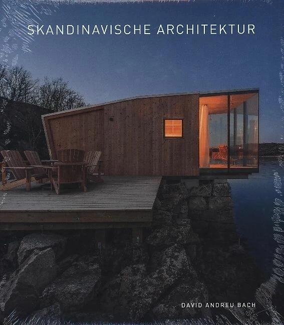 Produktbild Skandinavische Architektur (Englisch, Französisch, David Andreu Bach, 2020)