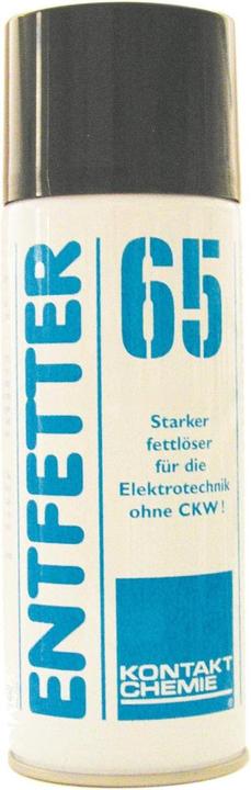 Kontakt Chemie ENTFETTER 65