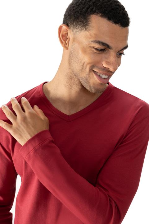 Produktbild Mey Solid Night Schlafanzug Oberteil (S)