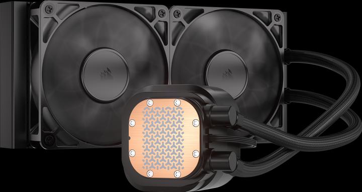 Image du produit Corsair Nautilus 240 RS