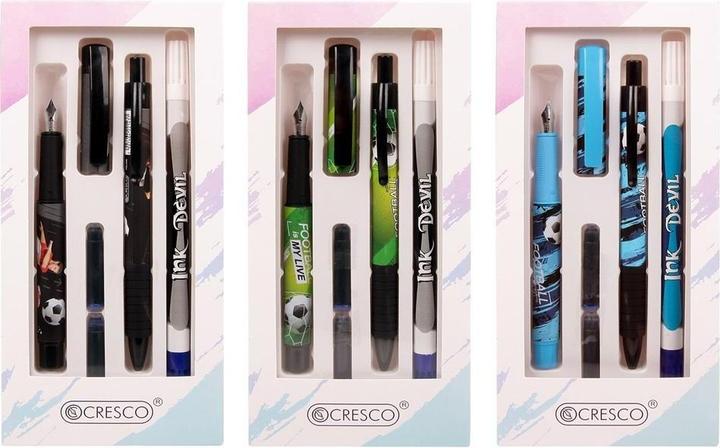 Cresco College-T-Mix-Schreibset (1 x)