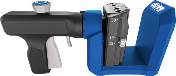 Actual product image Kreg Pocket Hole Jig 520 PRO Pocket Hole Drilling Jig + Base Station + Step Drill + Bit + Schrau