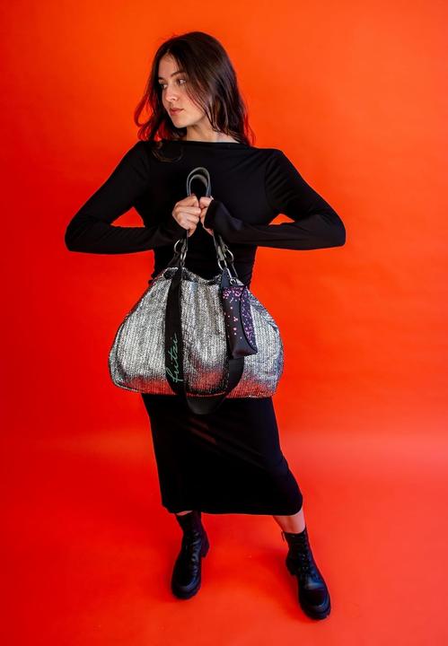 Produktbild Fritzi aus Preußen Izzy Medium Limited Schultertasche 45 cm (22 l)