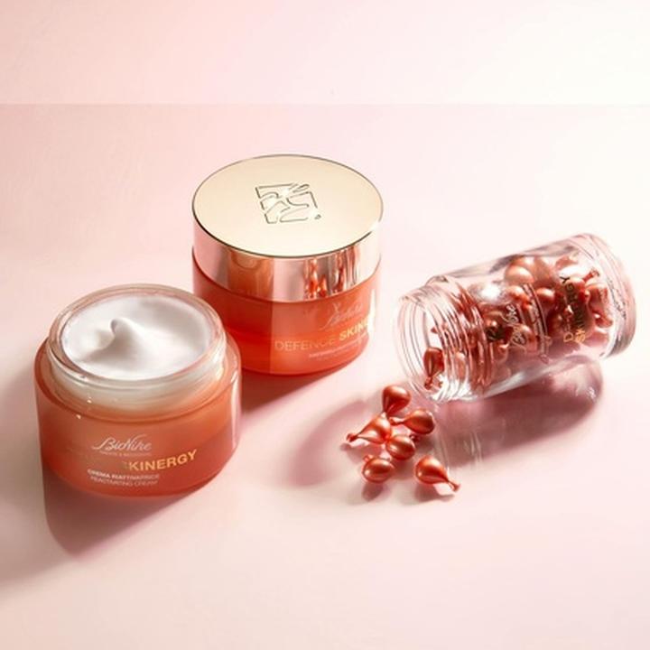 Actual product image BioNike DEFENCE SKINERGY Reactivating Balm (50 ml, Face balm)