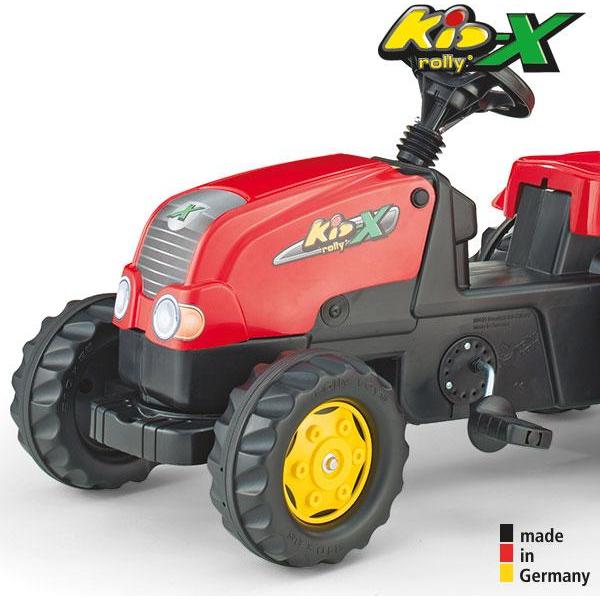 Thumbnail - Rolly Toys rollyKid X