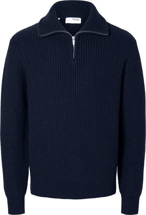 Immagine prodotto Selected Homme Maglia con mezza zip (XXL)