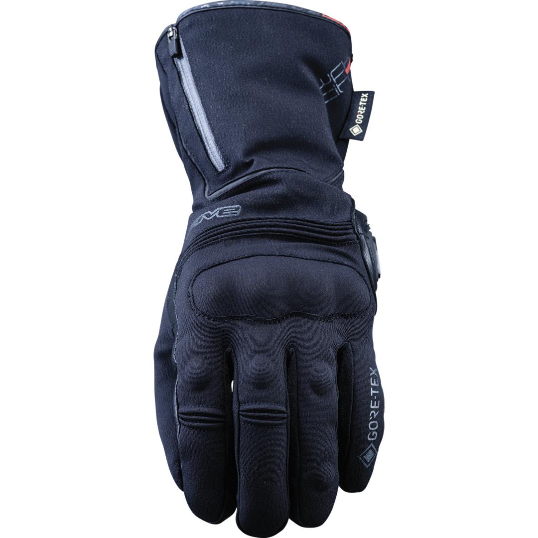 Five, Motorradhandschuhe, Handschuhe WFX City Long GTX lang (Herren, 3XL)