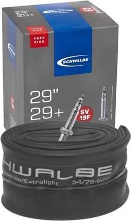 Actual product image Schwalbe SV19F (Presta (SV), 29", 27.5", 40 mm)