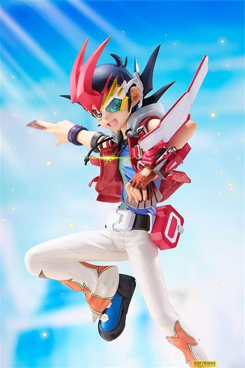 Produktbild Amakuni Yu-Gi-Oh! Zexal PVC Statue 1/7 Yuma Tsukumo 22 cm