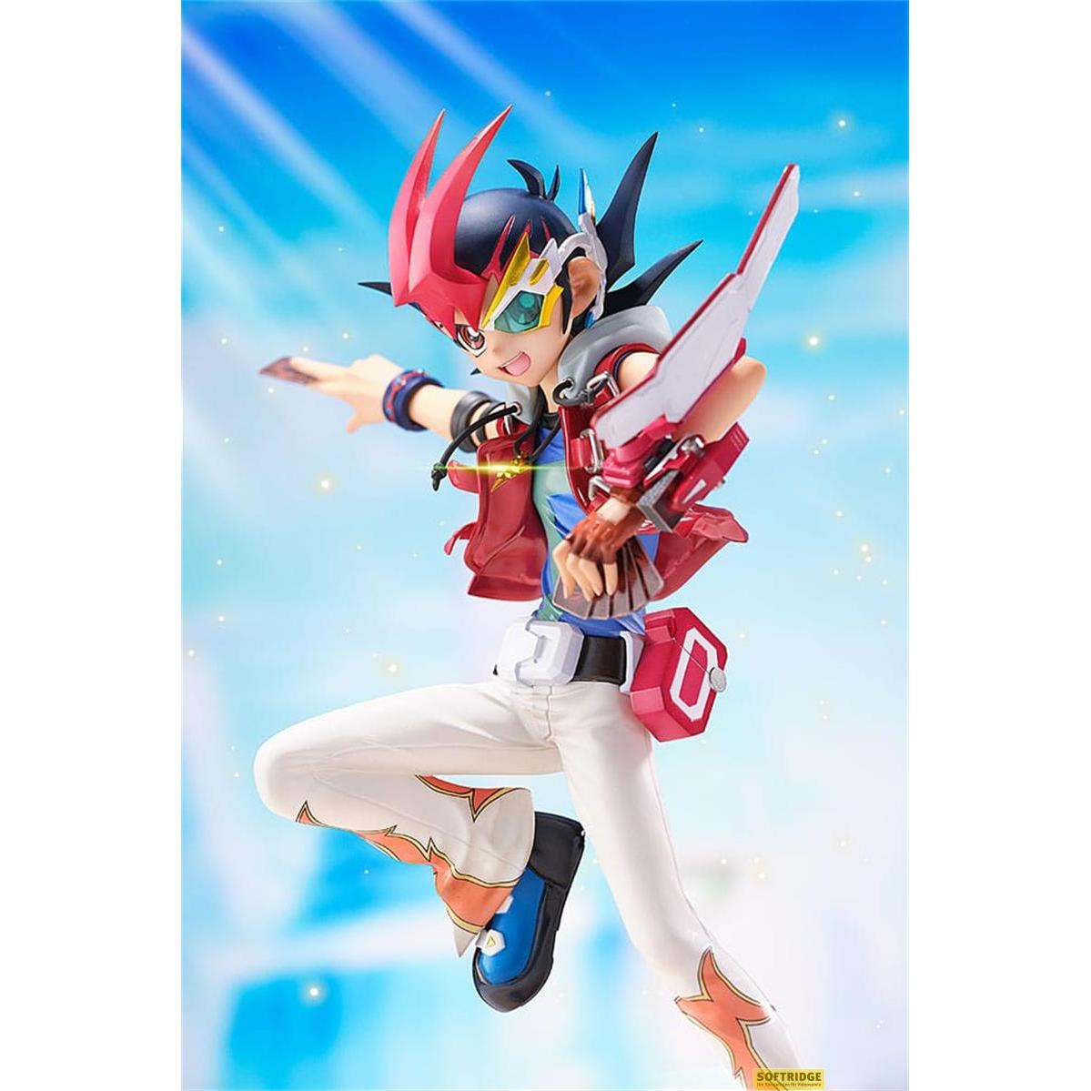 Thumbnail - Amakuni Yu-Gi-Oh! Zexal PVC Statue 1/7 Yuma Tsukumo 22 cm