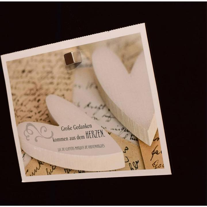 Productafbeelding Maul Kubusmagneet (4 x)