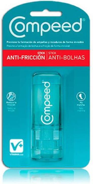 Immagine prodotto Compeed STICK anti-fricción 8 ml (Deodorante per piedi e polvere, 8 ml)