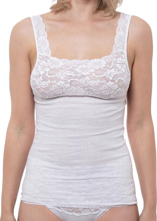 Immagine prodotto Nina von C. 3 confezioni di camicia ascellare in cotone fine (40, L)