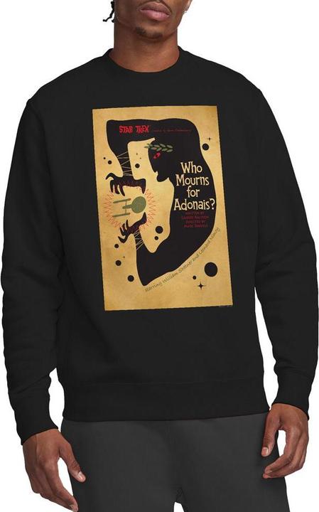 Immagine prodotto The Original Series Episode 31 Felpa Adulto Unisex (XL)