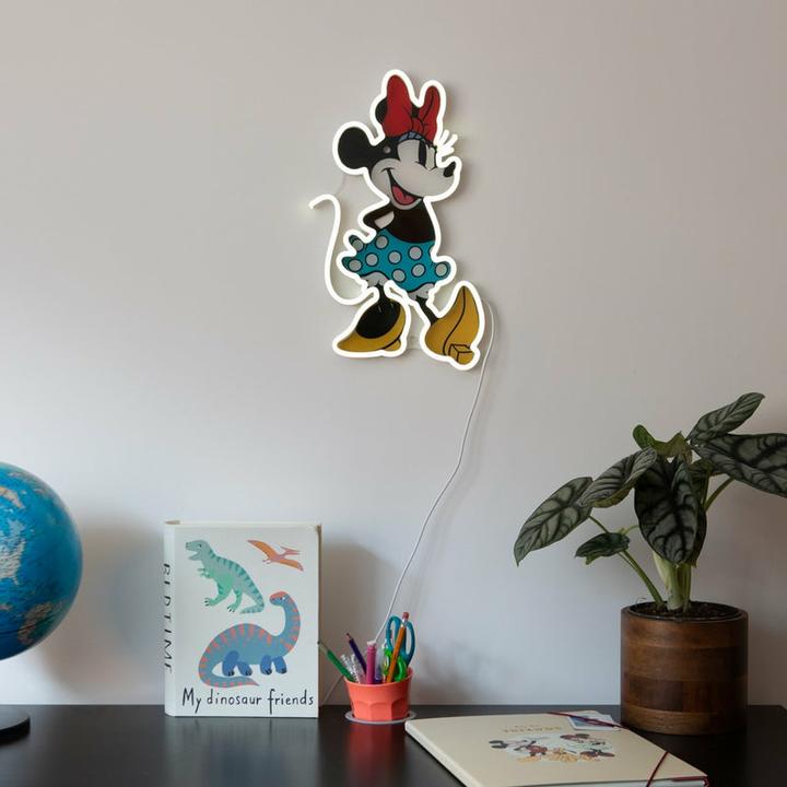 Actual product image YellowPop Minnie Maus (40 lm)