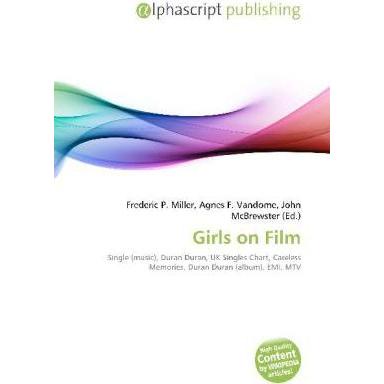 Girls on Film, Fachbücher