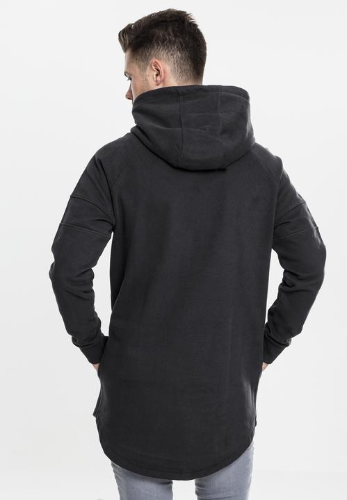 Actual product image Urban Classics Long Shaped Hoody (S)