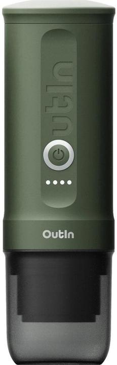 No Name OutIn Nano Espressomaschine Grün