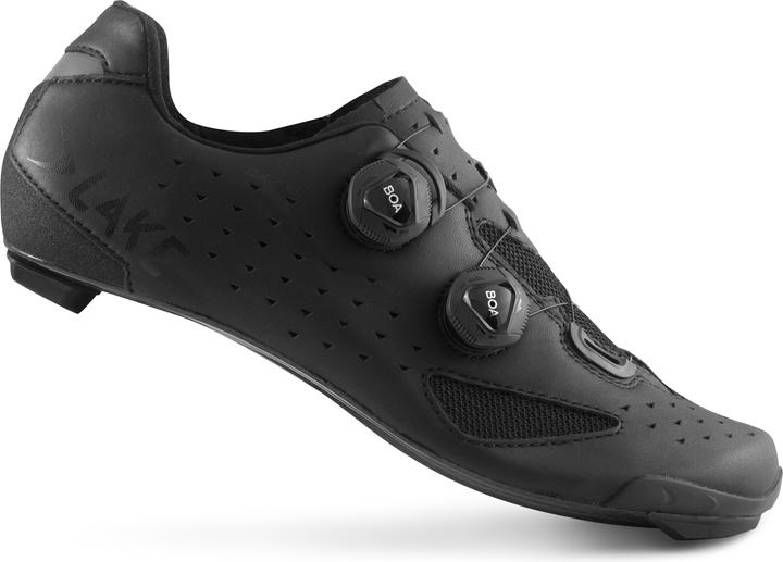 Actual product image Lake Racing bike shoes CX238X (48)