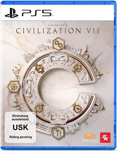 2K Games Civilization 7 - Deluxe Edition