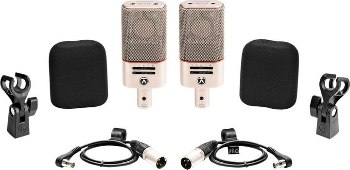 AustrianAudio Ensemble Double OC818 Go