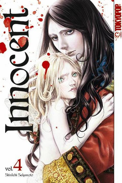 Produktbild Innocent 04 (Deutsch, Shin'Ichi Sakamoto, 2018)
