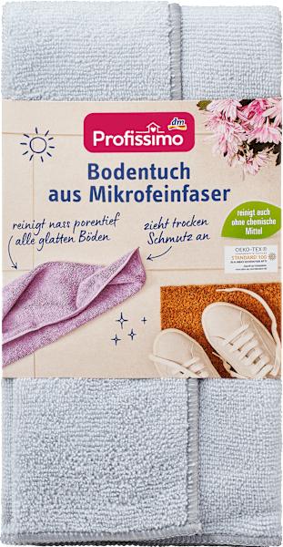 Produktbild dm Profissimo Bodentuch aus Mikrofeinfaser
