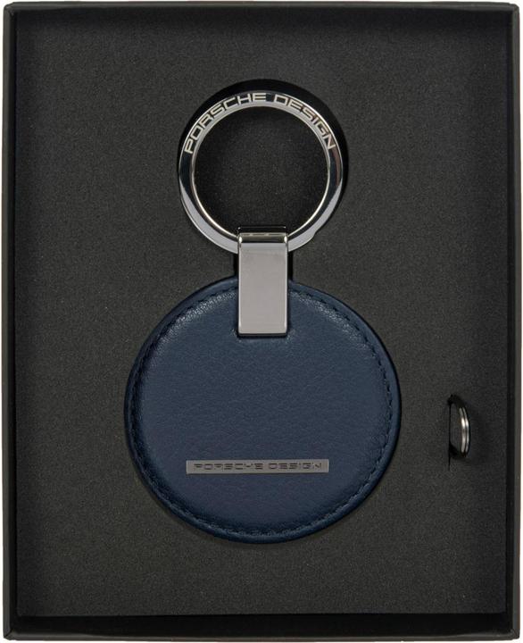Actual product image Porsche Design Keyring Circle Key Case