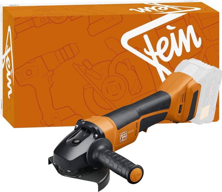 Actual product image Fein Cordless Angle Grinder 125 mm (125 mm)