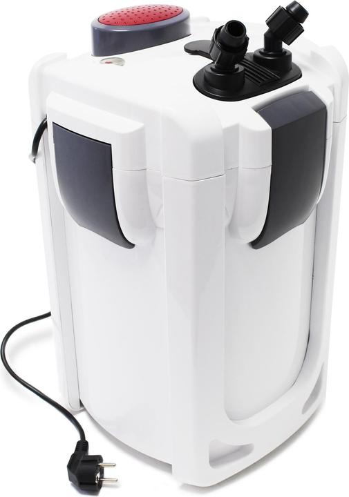 Produktbild SunSun HW-702B Aquariumaussenfilter 1000 L/h 24W 9W UV 3 Stufen Filter Aquarium (200 l, Aussenfilter, Süsswasser, Salzwasser)
