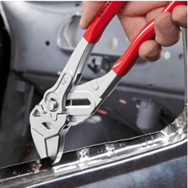 Immagine prodotto Knipex Pinza chiave mini Pinza e chiave in un unico utensile 86 03 125 (125 mm)
