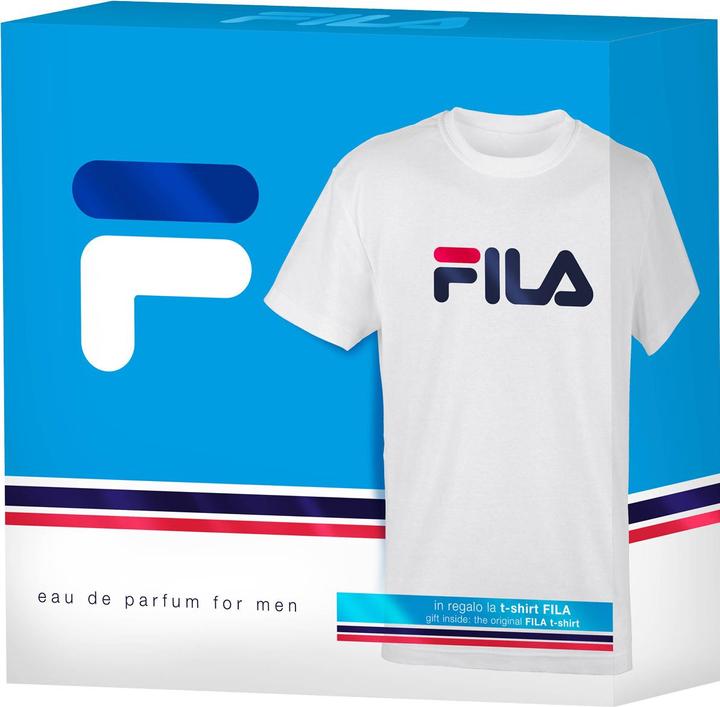 Actual product image FILA - For Men Eau de Parfum Set (Perfume set)