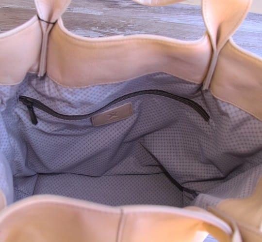 Produktbild Pajass Shopper Tasche Vanuatu Mandelweiss