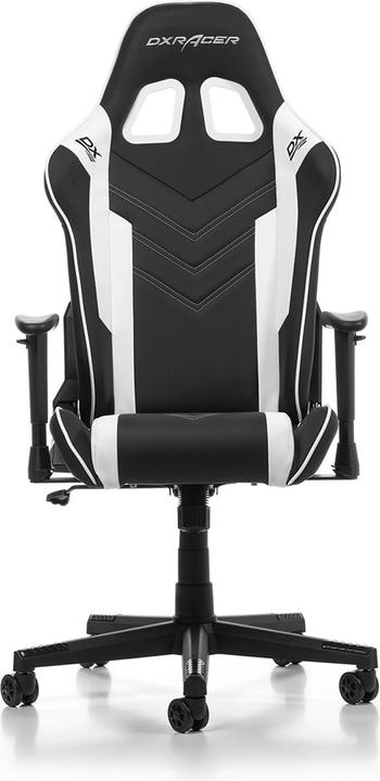 Produktbild DXRacer Prince P132 Gaming Chair, schwarz/weiss