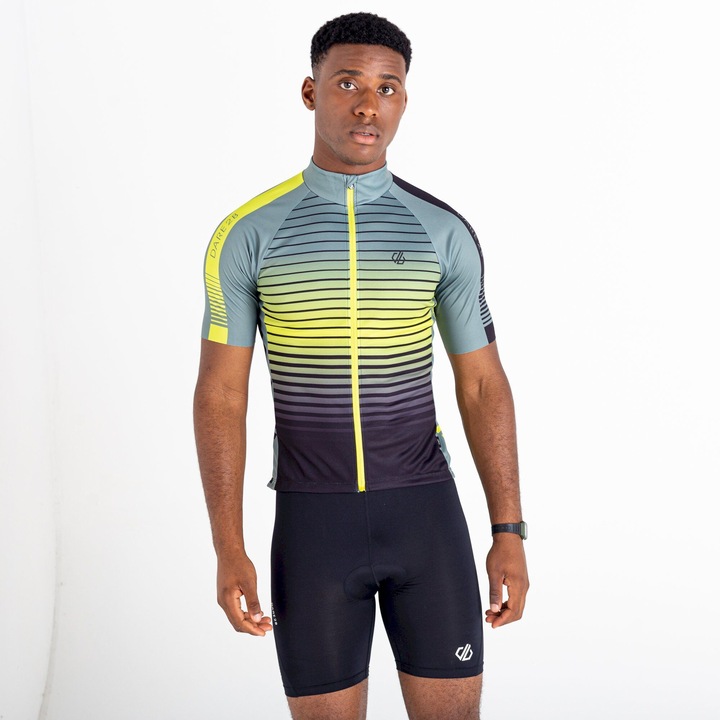 Actual product image Dare2b Virtuous cycling jersey (XL)