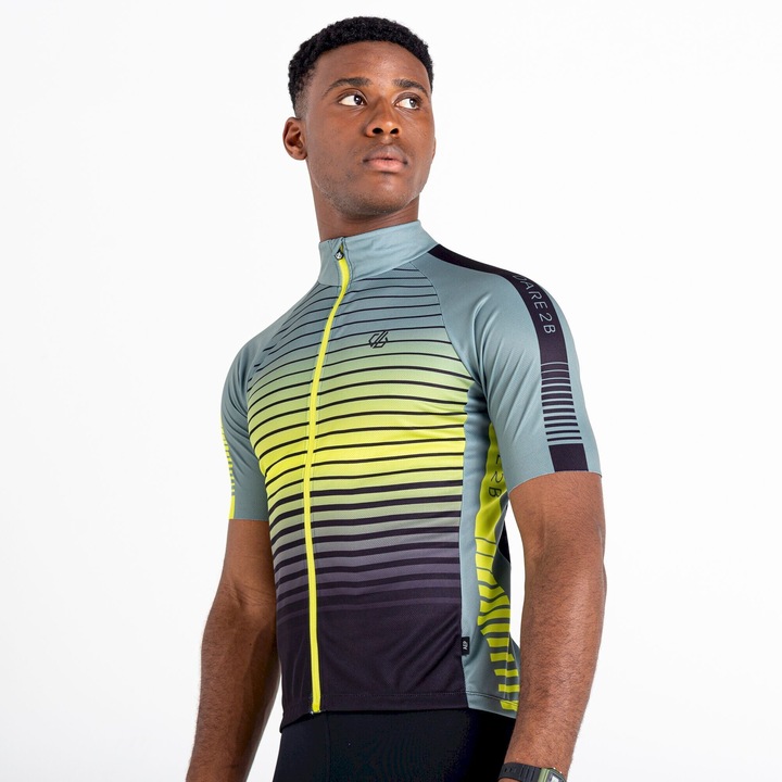 Actual product image Dare2b Virtuous cycling jersey (XL)