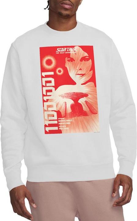 Image du produit - Sweat THE NEXT GENERATION SEASON EPISODE - Adulte (XXL)
