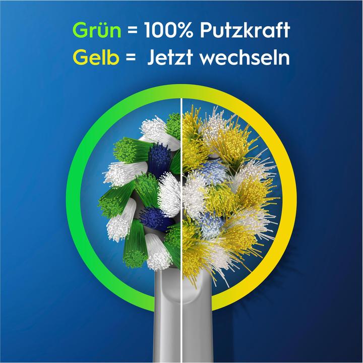 Produktbild Oral-B Cross Action CleanMaximiser (3 x)
