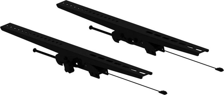Produktbild Multibrackets Halterung zu Monitorständer, schwarz, max 125kg (30 kg)