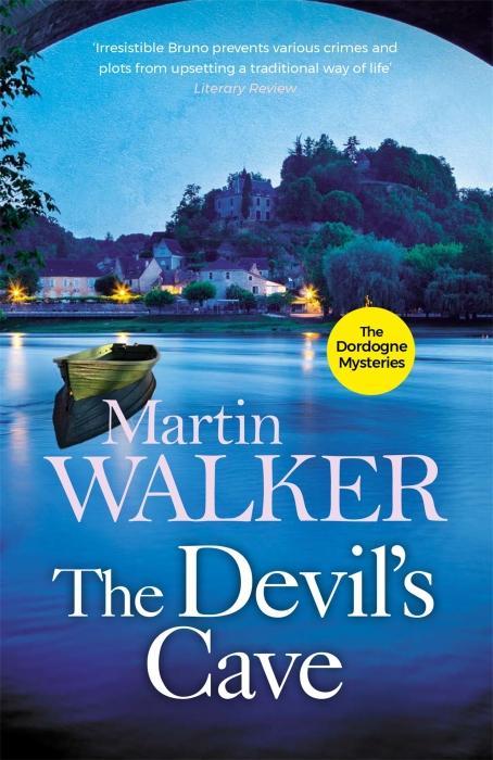 Produktbild The Devil's Cave (Englisch, Walker Martin, 2013)