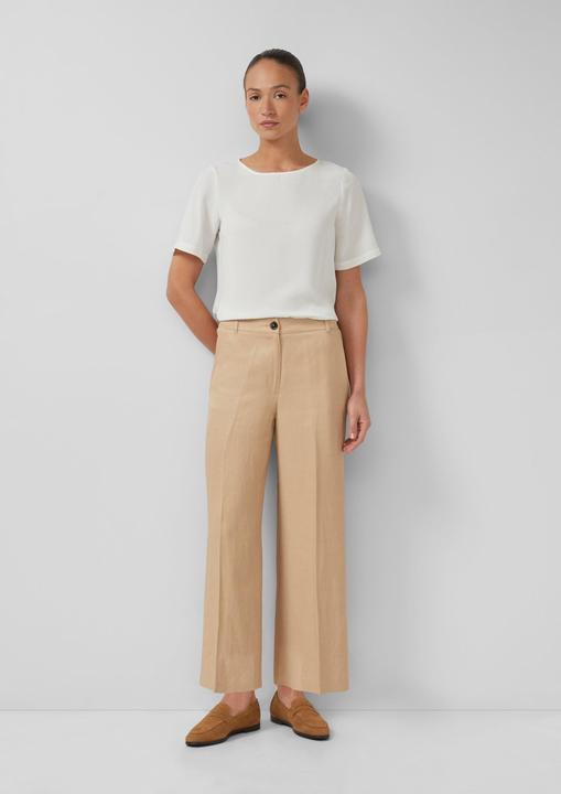 Immagine prodotto s.Oliver High-Rise-Culotte mit Elastikeinsatz (46)