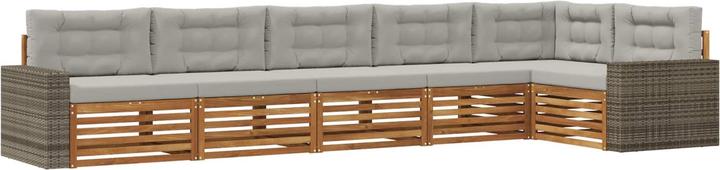 Produktbild vidaXL Outdoor-Sofa