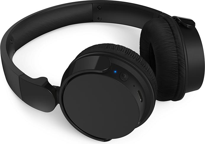 Produktbild Philips TAH4209BK/00 (keine Geräuschunterdrückung, 55 h, Kabellos)