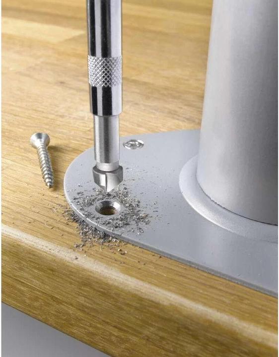 Actual product image kwb Hss countersink 1/4"/ 16 Mm (16 mm)