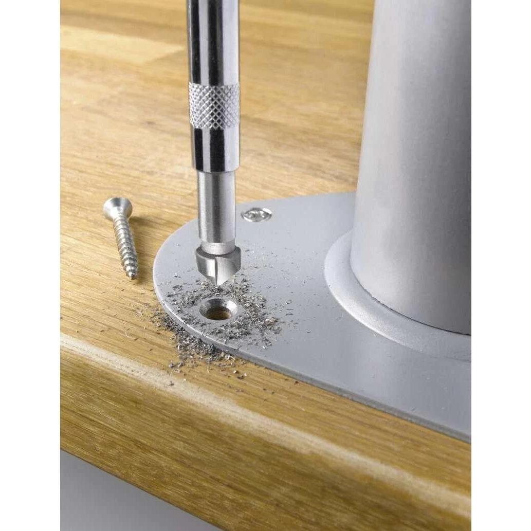 Thumbnail - kwb, Bohrereinsatz, Hss Senker 1/4"/ 16 Mm (16 mm)