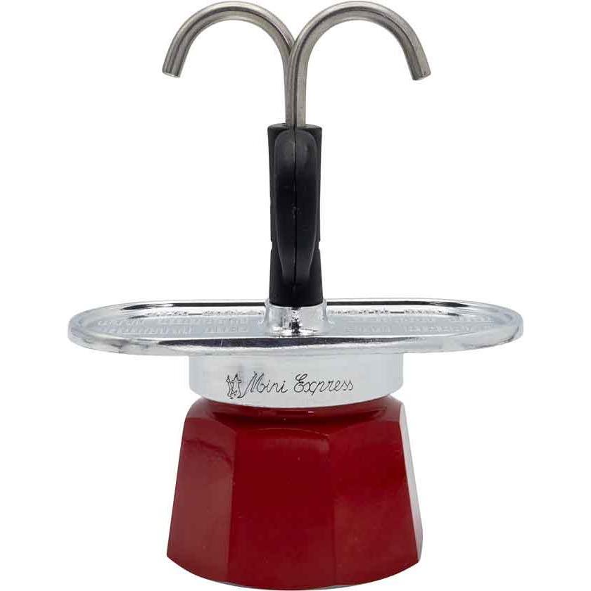 Thumbnail - Bialetti Magrite, Espressokocher, Rot