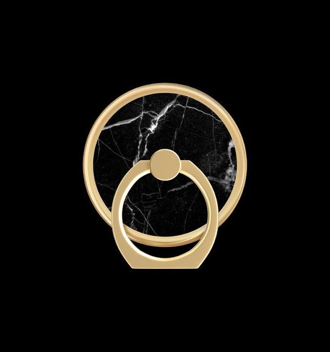 Image du produit iDeal Of Sweden Bague Selfie en marbre noir