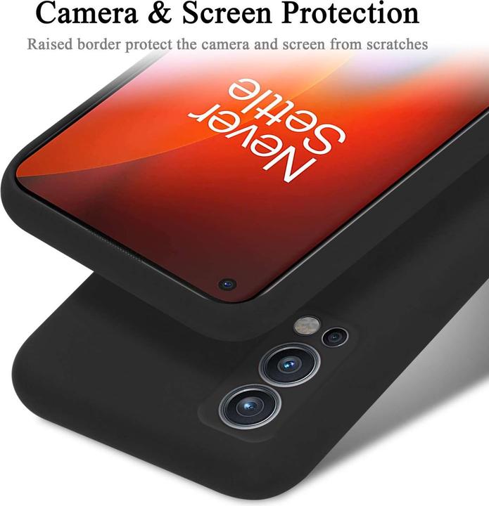 Produktbild Cadorabo Hülle für OnePlus Nord 2 5G TPU im Liquid Case Design (OnePlus Nord 2 5G)